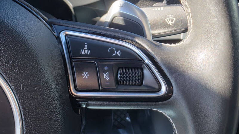 2015 Audi S3 2.0T quattro Prestige