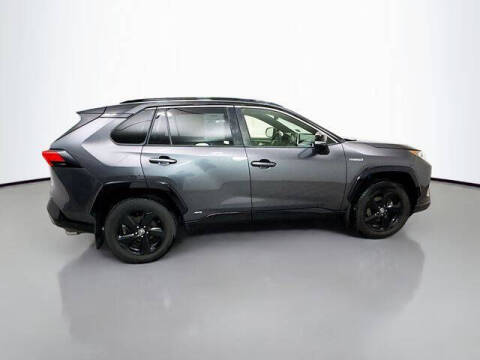 2020 Toyota RAV4 Hybrid XSE