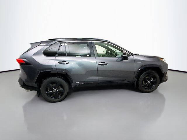 2020 Toyota RAV4 Hybrid XSE