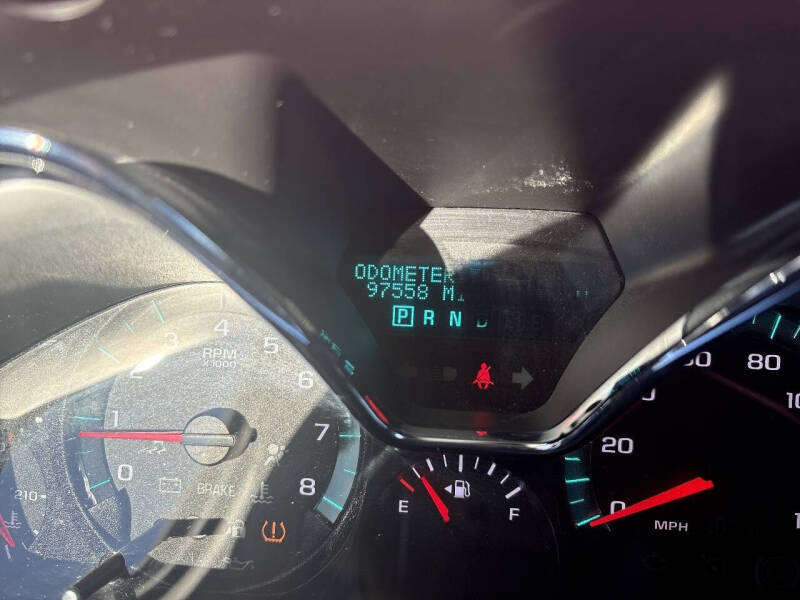 2015 Chevrolet Traverse LT