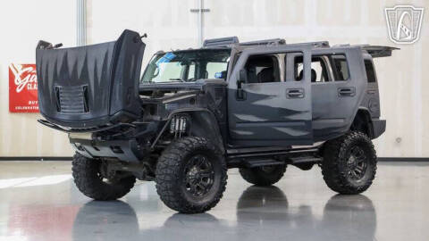 2003 HUMMER H2