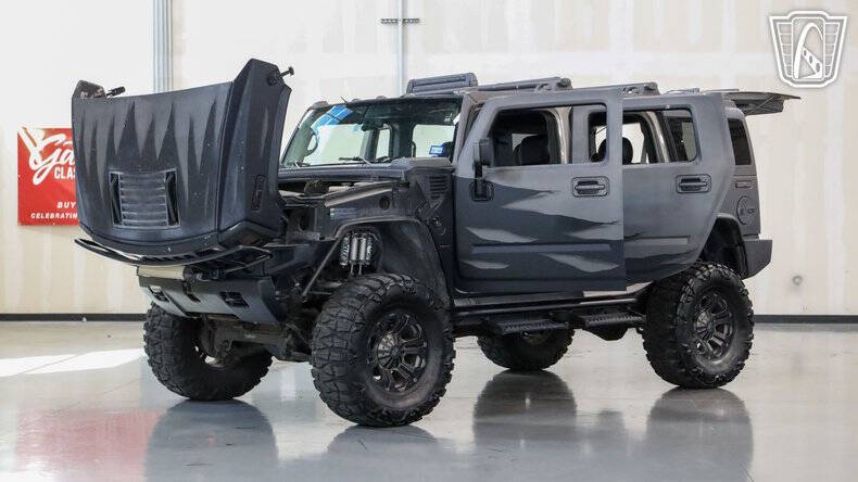 2003 HUMMER H2