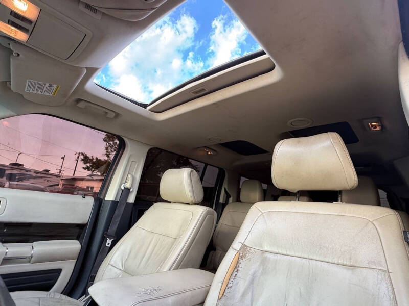 2013 Ford Flex SEL