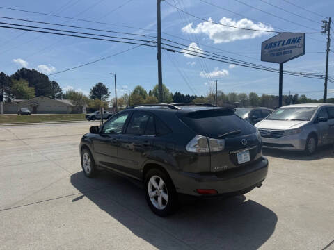 2006 Lexus RX 330