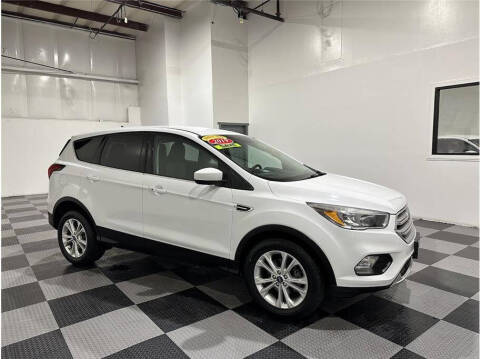 2019 Ford Escape for sale at Auto Resources in Merced CA
