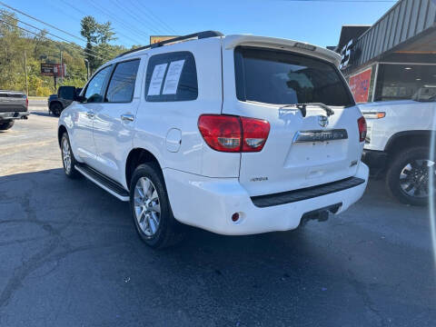 2010 Toyota Sequoia Limited