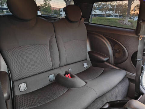 2013 MINI Hardtop Cooper S