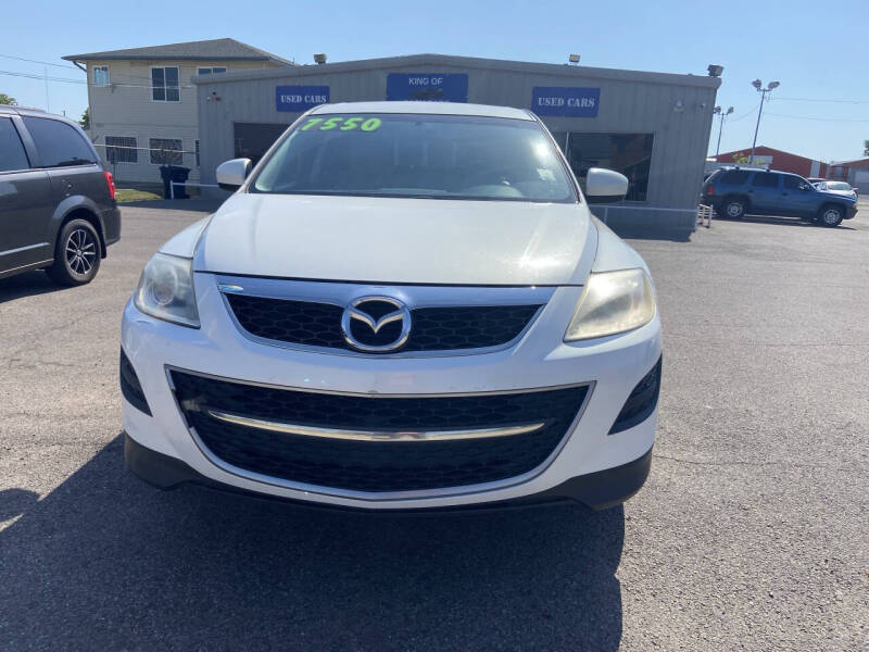 2012 Mazda CX-9 Touring