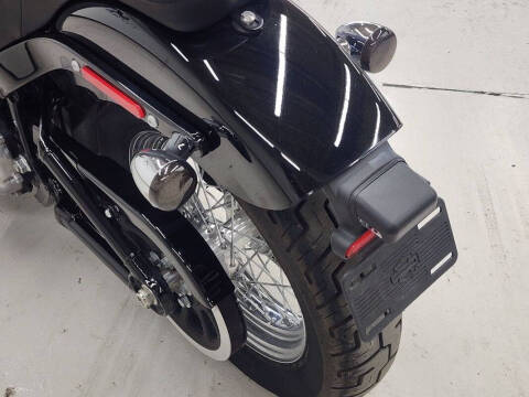 2020 Harley-Davidson Softail