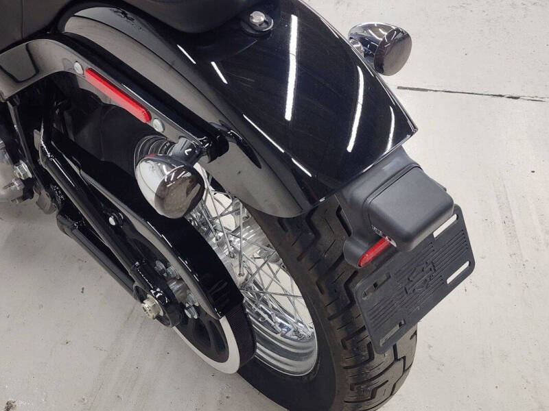 2020 Harley-Davidson Softail