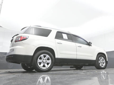 2015 GMC Acadia SLE-1