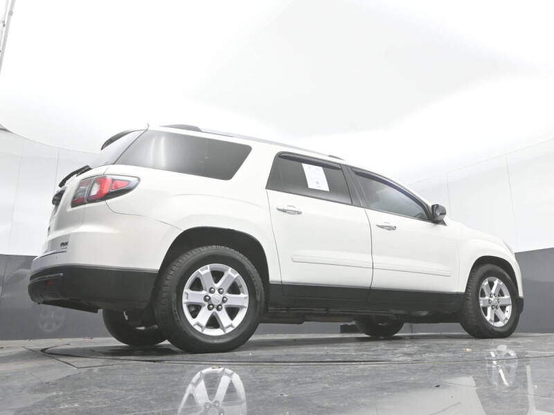 2015 GMC Acadia SLE-1