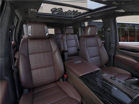 2023 Cadillac Escalade-V