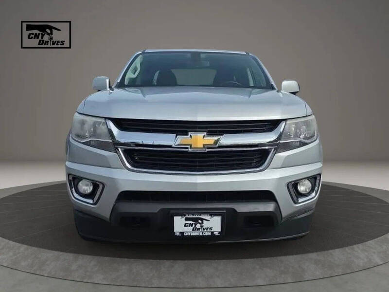 2015 Chevrolet Colorado