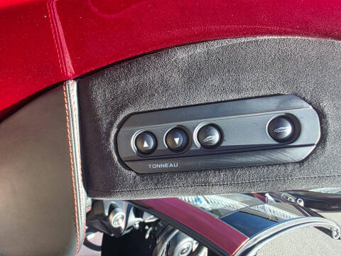 2015 McLaren 650S Spider