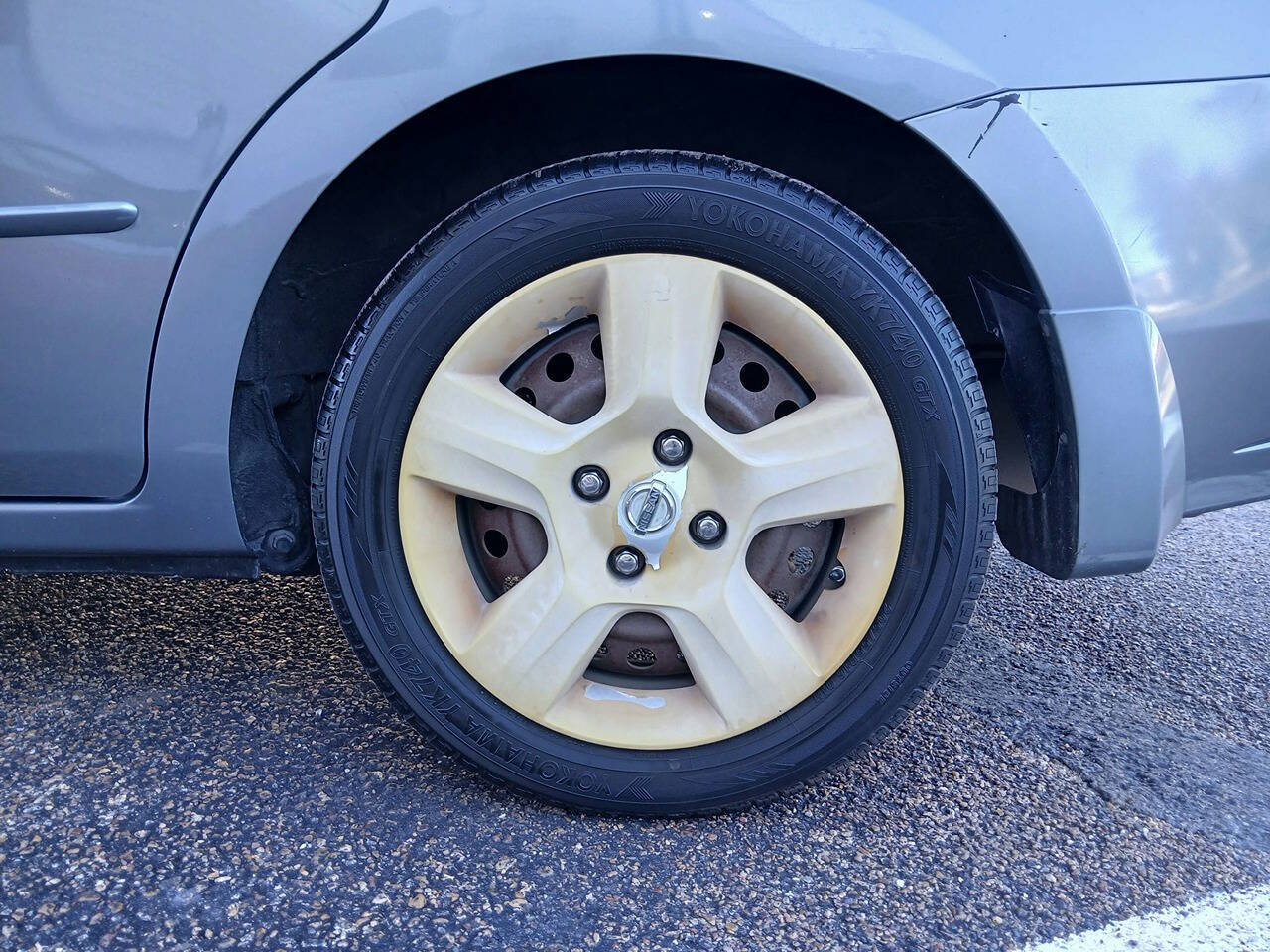 2007 Nissan Sentra for sale at Plunkett Automotive in Angleton, TX