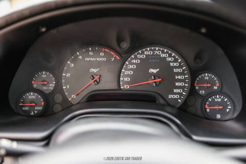2003 Chevrolet Corvette