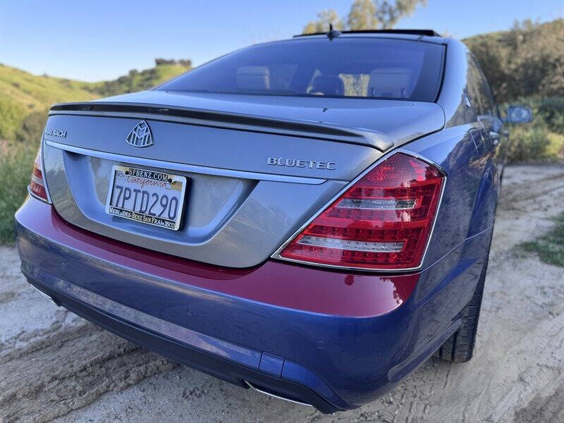2013 Maybach 57