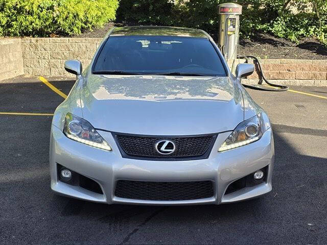 2011 Lexus IS F