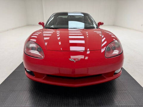 2008 Chevrolet Corvette