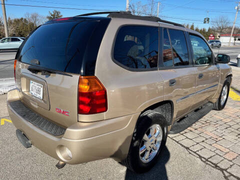 2007 GMC Envoy SLE