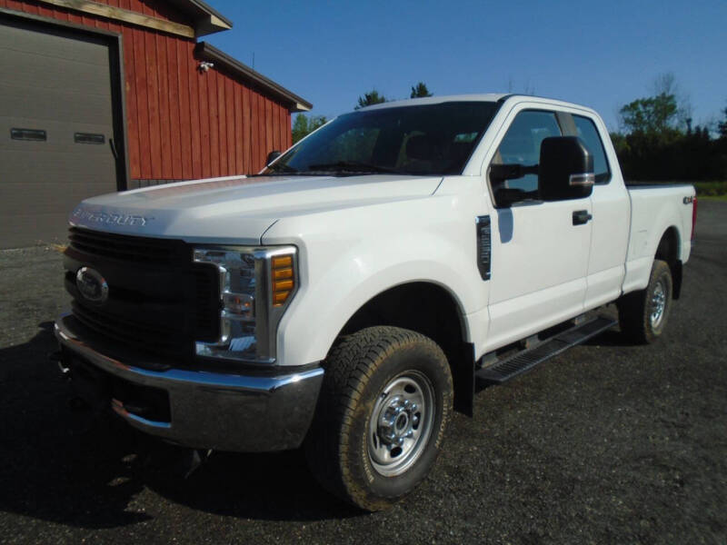 2019 Ford F-250 Super Duty XL
