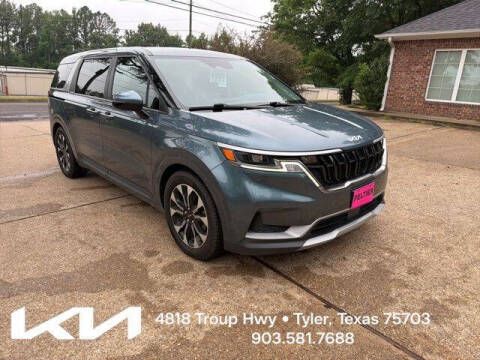 2024 Kia Carnival EX
