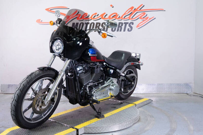 2019 Harley-Davidson Low Rider