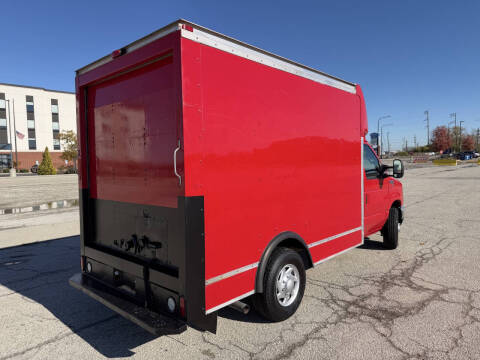 2012 Ford E-Series E-350 SD