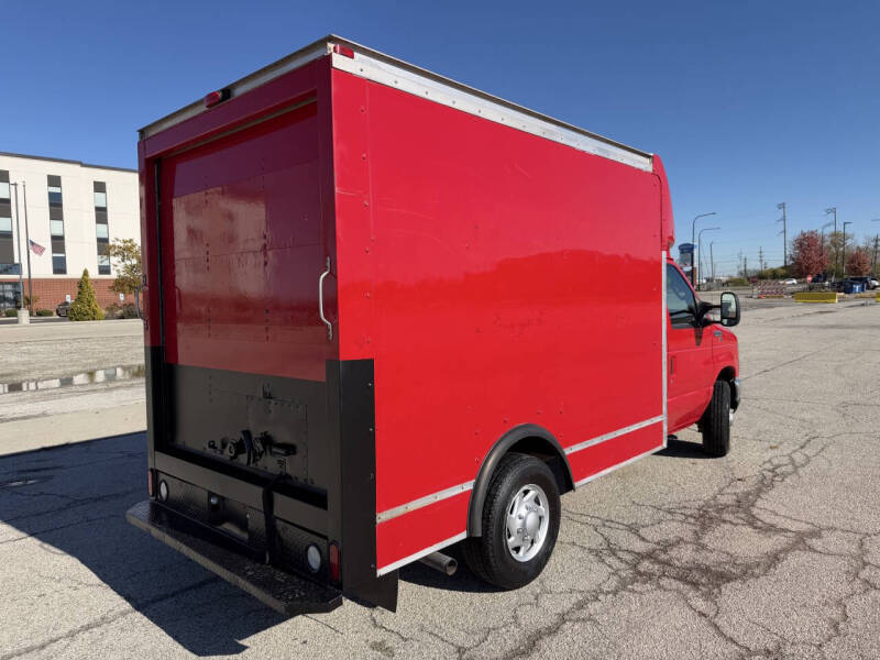 2012 Ford E-Series E-350 SD