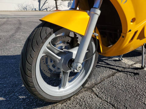 2002 MZ Scorpion