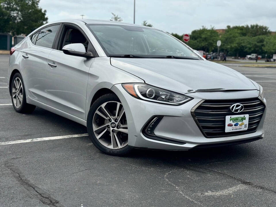 2017 Hyundai ELANTRA for sale at Prestige Motors in Lodi, NJ