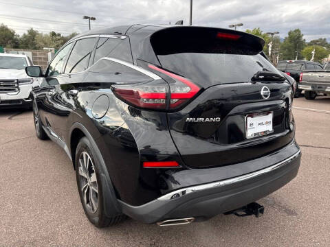 2019 Nissan Murano S