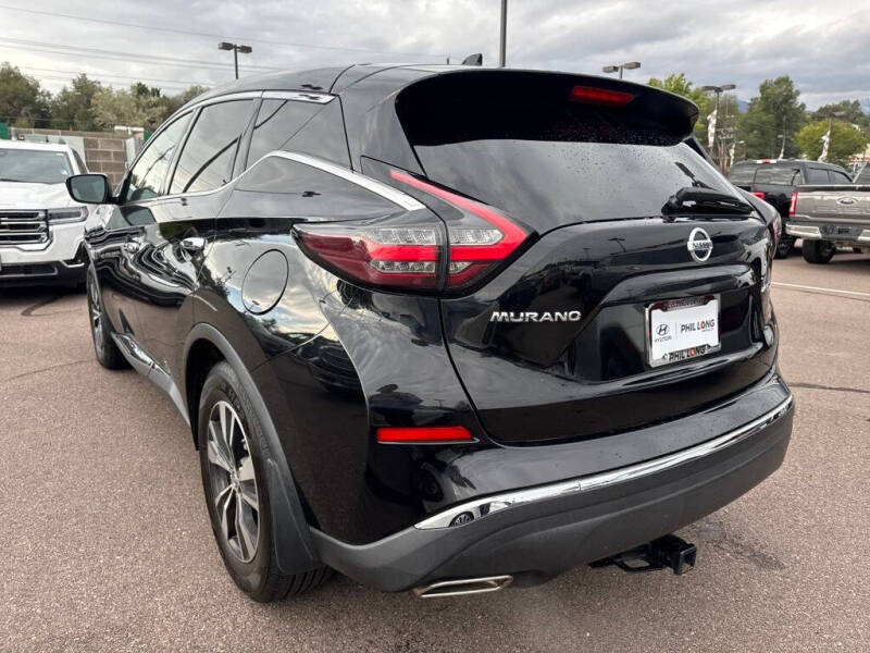 2019 Nissan Murano S