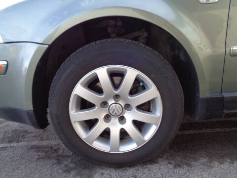 2003 Volkswagen Passat GLS 1.8T