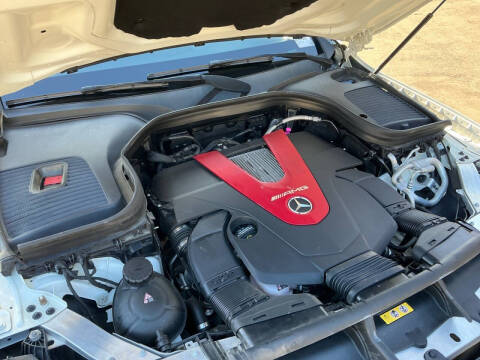 2018 Mercedes-Benz GLC AMG GLC 43