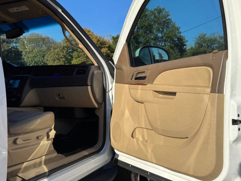 2014 Chevrolet Tahoe LT