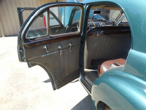1941 Cadillac Series 62