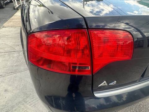 2007 Audi A4 2.0T quattro