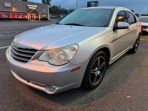 2007 Chrysler Sebring Limited