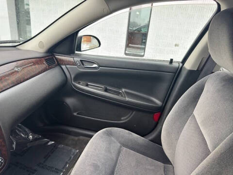 2016 Chevrolet Impala Limited LS Fleet