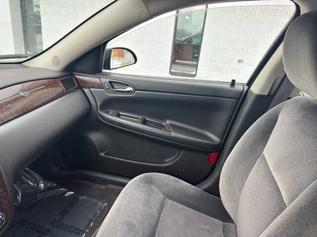 2016 Chevrolet Impala Limited LS Fleet