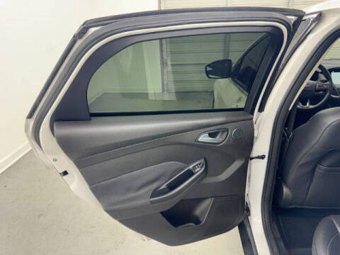 2016 Ford Focus Titanium