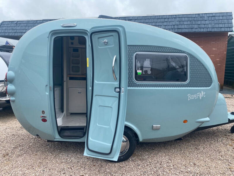 2024 nuCamp RV Barefoot