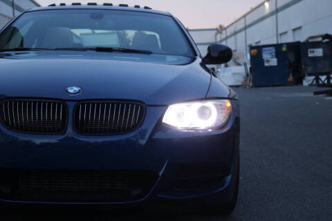 2011 BMW 3 Series 335is