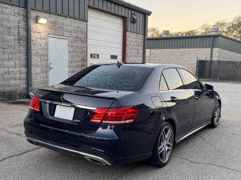 2014 Mercedes-Benz E-Class E 350 Luxury