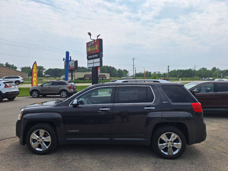 2014 GMC Terrain SLT-2