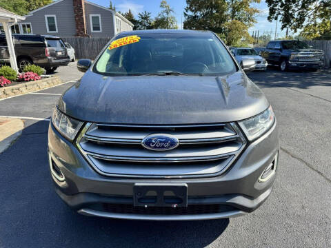 2015 Ford Edge SEL