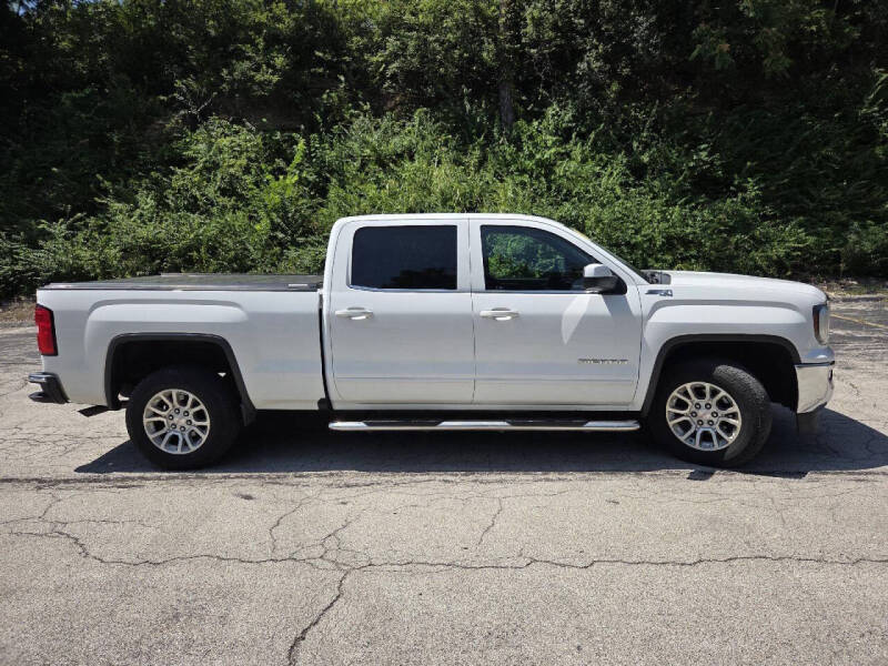 2018 GMC Sierra 1500
