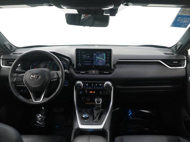 2021 Toyota RAV4 Hybrid XSE